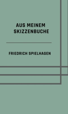 Aus meinem  Skizzenbuche