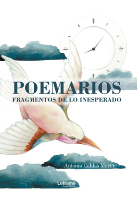 Poemarios fragmentos de lo inesperado