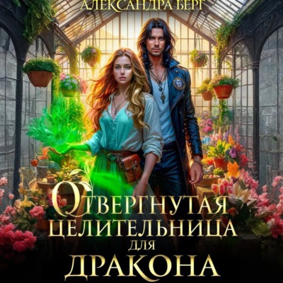 Отвергнутая целительница для Дракона
