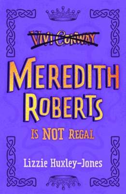 Meredith Roberts is Not Regal 