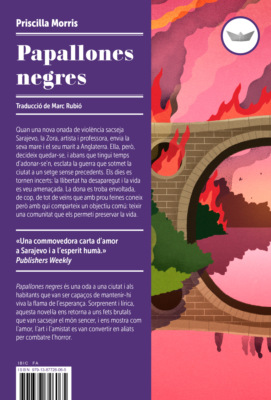 Papallones negres