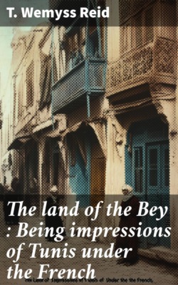 The land of the Bey : Being impressions of Tunis under the French