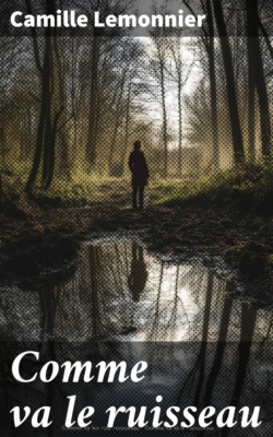 Comme va le ruisseau