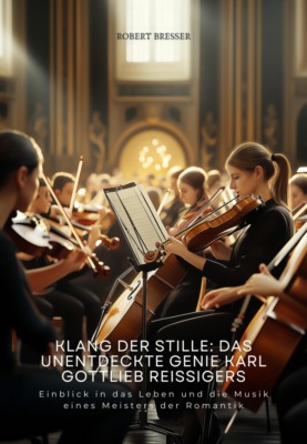 Klang der Stille:  Das unentdeckte Genie Karl Gottlieb Reissigers