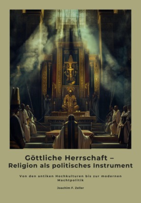Göttliche Herrschaft –  Religion als politisches Instrument