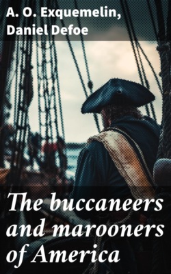 The buccaneers and marooners of America
