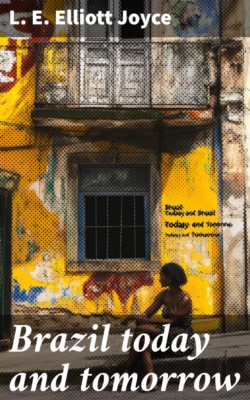 Brazil today and tomorrow