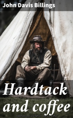 Hardtack and coffee