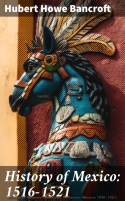 History of Mexico: 1516-1521