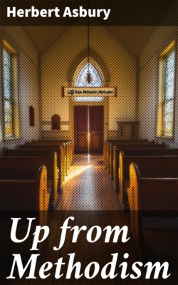 Up from Methodism