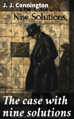 The case with nine solutions