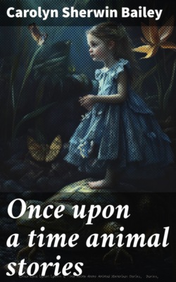 Once upon a time animal stories