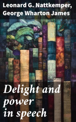 Delight and power in speech