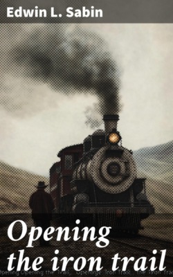 Opening the iron trail