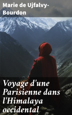 Voyage d'une Parisienne dans l'Himalaya occidental