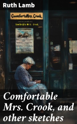 Comfortable Mrs. Crook, and other sketches