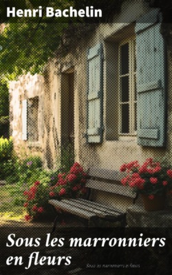 Sous les marronniers en fleurs