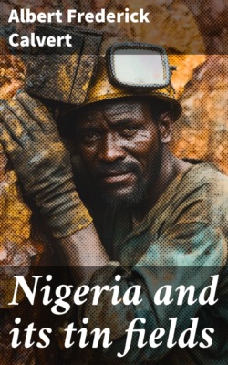 Nigeria and its tin fields