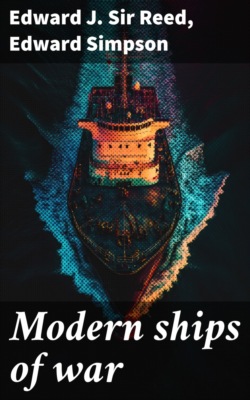 Modern ships of war
