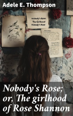 Nobody's Rose; or, The girlhood of Rose Shannon