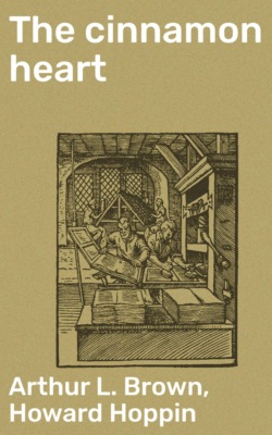 The cinnamon heart