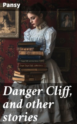 Danger Cliff, and other stories