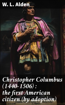 Christopher Columbus (1440-1506) : the first American citizen (by adoption)
