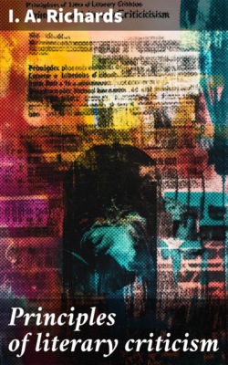 Principles of literary criticism