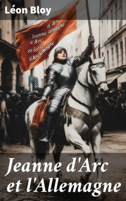 Jeanne d'Arc et l'Allemagne