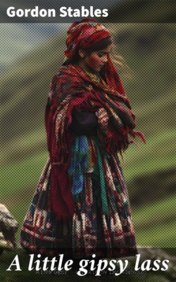 A little gipsy lass