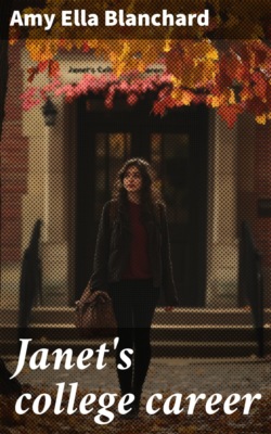 Janet's college career