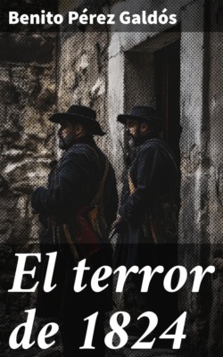 El terror de 1824