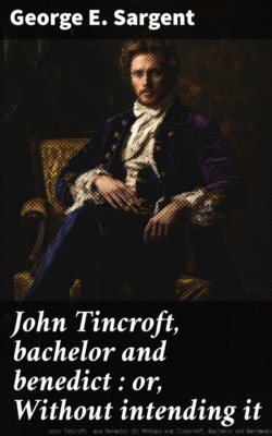 John Tincroft, bachelor and benedict : or, Without intending it
