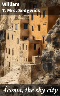 Ácoma, the sky city