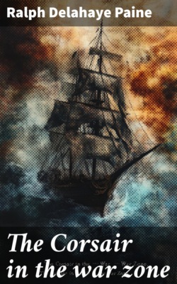 The Corsair in the war zone