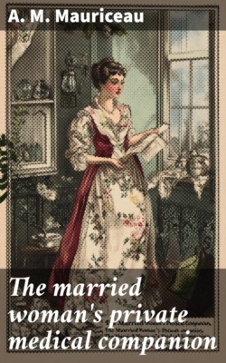 The married woman's private medical companion