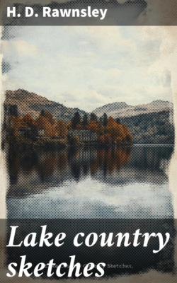 Lake country sketches