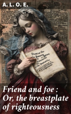 Friend and foe : Or, the breastplate of righteousness