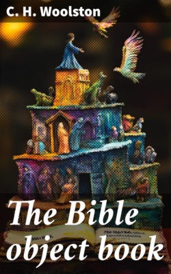 The Bible object book