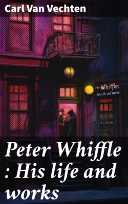 Peter Whiffle : His life and works
