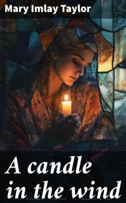 A candle in the wind