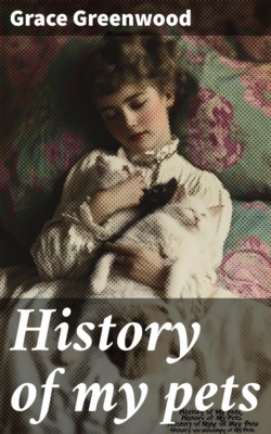 History of my pets