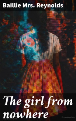 The girl from nowhere