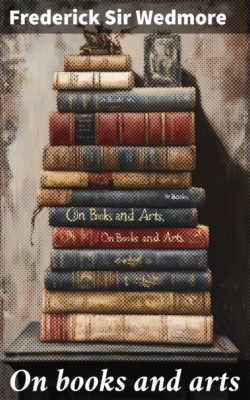 On books and arts