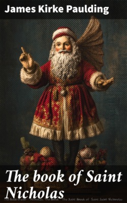 The book of Saint Nicholas