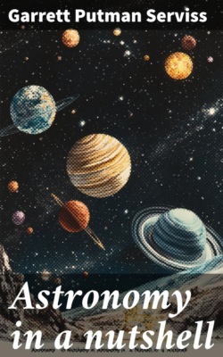 Astronomy in a nutshell