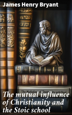 The mutual influence of Christianity and the Stoic school