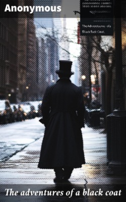 The adventures of a black coat