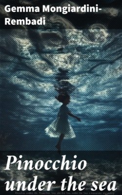 Pinocchio under the sea