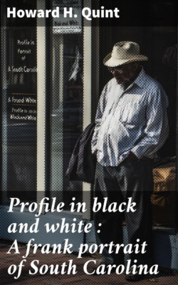 Profile in black and white : A frank portrait of South Carolina